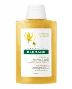 Klorane - Champú Ylang Ylang