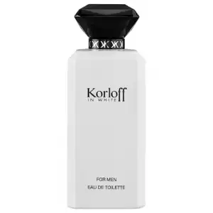 Korloff K88 Collection In White Eau de Toilette Spray 88 ml 88.0 ml