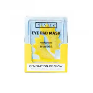 Mascarilla de Ojos Generation Of Glow Yellow