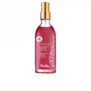 Melvita - Aceite Reafirmante L'Or Rose 100 Ml