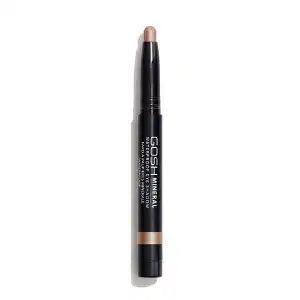 Mineral Waterproof Eyeshadow 002 Golden Brown