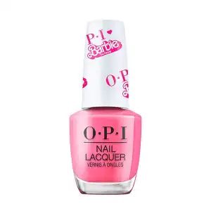 Nail Lacquer Barbie Hi Barbie!