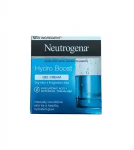 Neutrogena - Crema gel Hydro Boost - Piel seca