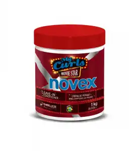 Novex - *My Curls Movie Star* - Crema de peinar 1kg