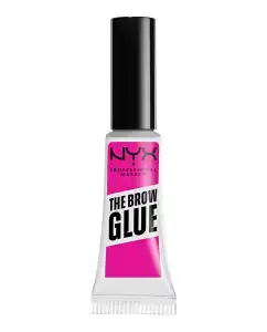 NYX Professional Makeup - Gel Fijador De Cejas The Brow Glue