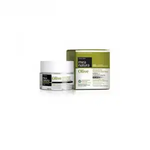 Olive Crema Cara Y Ojos Hidratante Revitalizante 24 Horas 50 ml