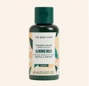 Shower Cream Almond Milk 60Ml