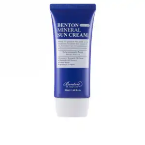 Skin Fit mineral sun cream SPF50+ 50 ml