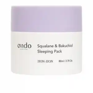 Squalane & Bakuchiol sleeping pack 80 ml