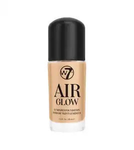 W7 - Base de maquillaje Air Glow - Fresh Beige