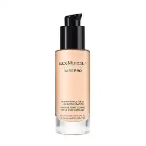 BareproÂ® Performance Wear Liquid Foundation Spf 20 Fair 01