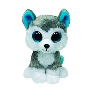 Beanie Boos Slush Husky