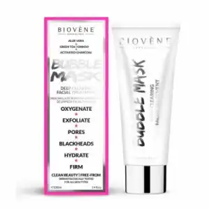 BIOVENE Mascarilla Facial de Burbujas, 100 ml