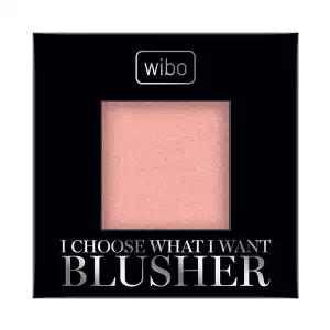 Blusher I Choose What I Want Bittersweet