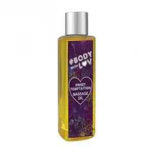 Body Love Massage Oil 200 ml