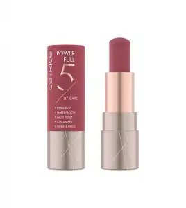 Catrice - Bálsamo labial Power Full 5 - 040: Addicting Cassis