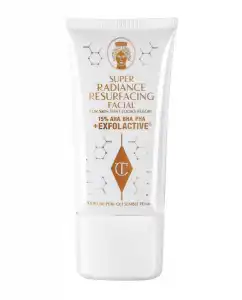 Charlotte Tilbury - Exfoliante Super Radiance Resurfacing Facial 50 Ml