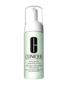 Clinique - Limpiadora Mousse Extra Suave