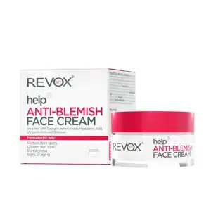 Crema Facial Help Anti-Blemish