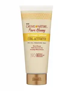 Creme Of Nature - Crema Activadora De Rizos Pure Honey