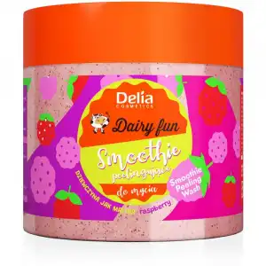 Dairy Fun Exfoliante Limpiador Smoothie Peeling