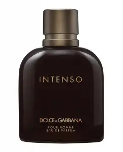 Dolce & Gabbana - Eau De Parfum Intenso Pour Homme 200 Ml