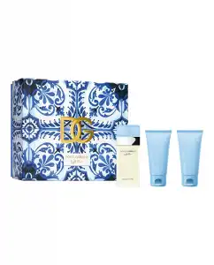 Dolce & Gabbana - Estuche De Regalo Eau De Toilette Light Blue