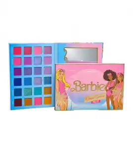 Glamlite - *Barbie* - Paleta de sombras Dream Summer