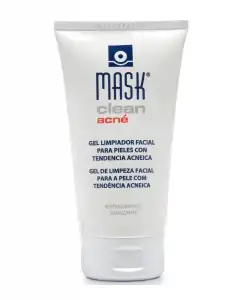 IFC - Gel Limpiador Facial Mask Clean Acné 150 Ml