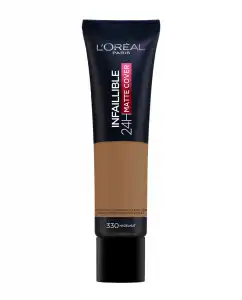 L'Oréal Paris - Base De Maquillaje Infalible 24h Matte Cover