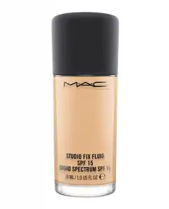 M.A.C - Base De Maquillaje Studio Fix Fluid SPF 15