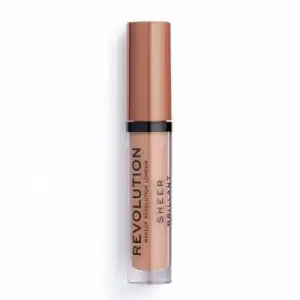 Makeup Revolution Makeup Revolution DC Revolution Sheer Lip  121,, 3.5 gr