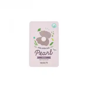 Mascarilla Fresh Garden Pearl 23 gr