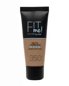 Maybelline - Base De Maquillaje Fit Me Matte + Poreless