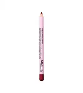 Moira - Lápiz de labios Flirty Lip Pencil - 08: Garnet