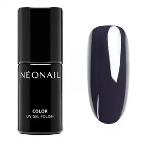 Neonail UV Gel Polish New Moon Prince Gris, 7.2 ml