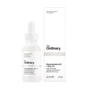 Niacinamide 10% + Zinc 1% 60Ml