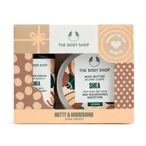 Nutty & Nourishing Shea Treats