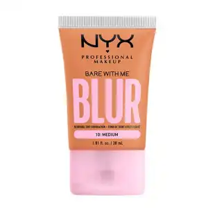 NYX Professional Makeup - Base De Maquillaje Bare With Me Blur