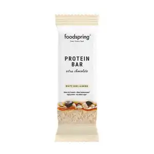 Protein Bar Extra Chocolate White Choc Almond