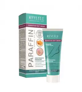 Revuele - Mascarilla para pies Paraffin