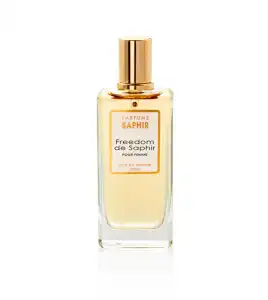 Saphir - Eau de Parfum para mujer 50ml - Freedom de Saphir