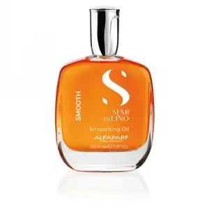 Semi Di Lino Smooth smoothing oil 100 ml