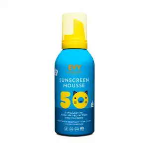 Sunscreen Mousse Kids Spf50