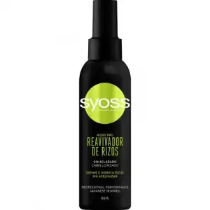 Syoss Rizos Pro 100 ml Reavivador Rizos Spray