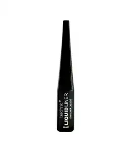 Technic Cosmetics - Eyeliner líquido - Negro