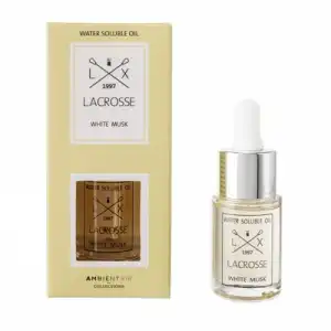 Ambientair Ambientair Collections Aceite Hidrosoluble White Musk , 15 ml