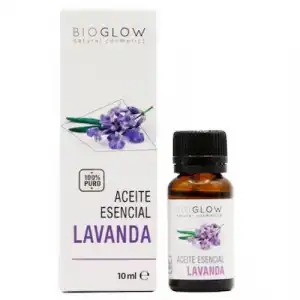 Bio Glow Bioglow Aceite Esencial de Lavanda, 10 ml