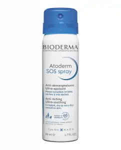 Bioderma - Atoderm Sos Spray 50 Ml