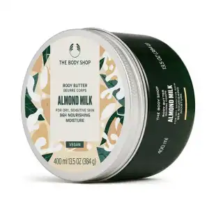 Body Butter Almond Milk